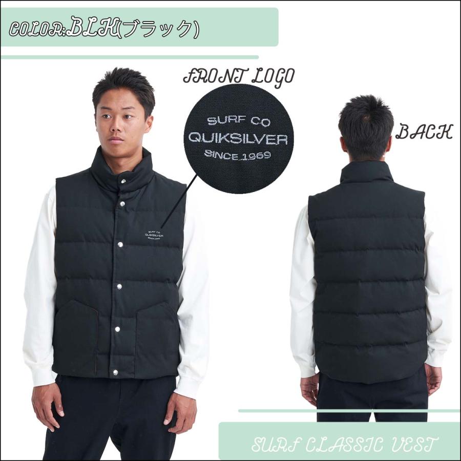 Quiksilver（クイックシルバー） 23 FW Quiksilver ベスト SURF