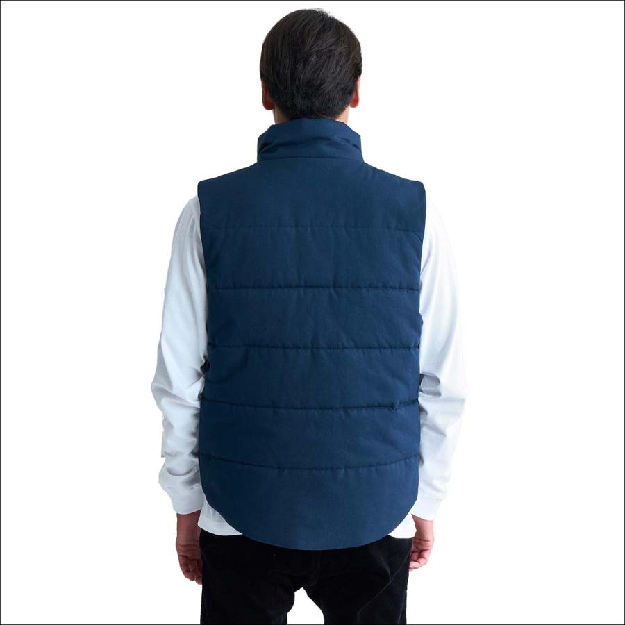 Quiksilver 24 FW クイックシルバー ベスト BOARDWALK VEST