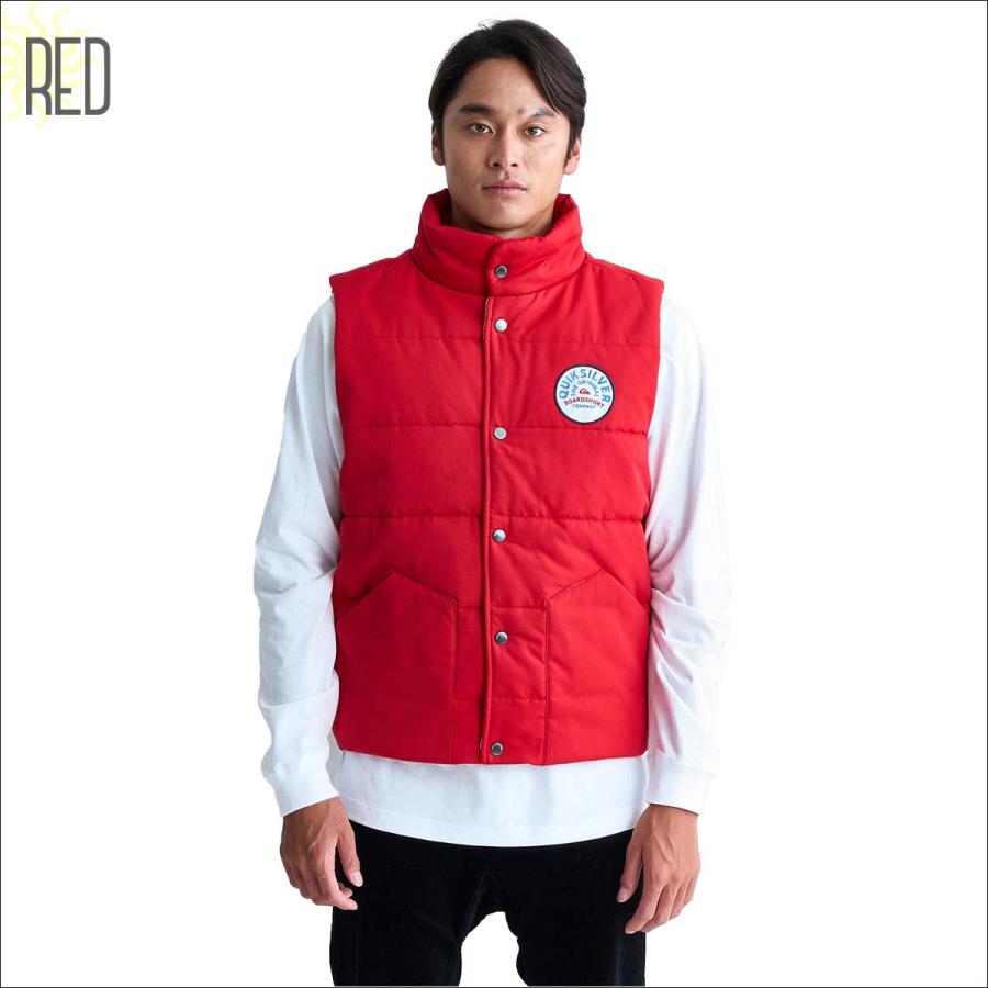 Quiksilver（クイックシルバー） 24 FW Quiksilver ベスト BOARDWALK