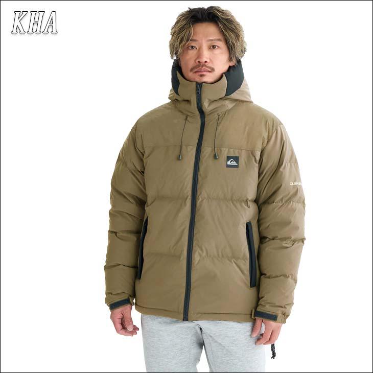 Quiksilver（クイックシルバー） 25 QUIKSILVER ダウンジャケット DOWN