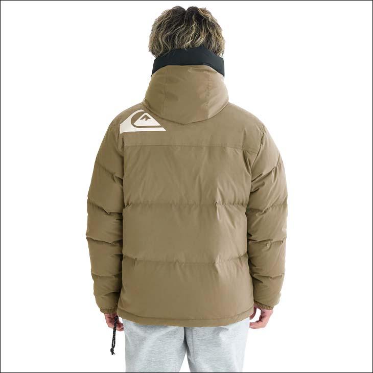 Quiksilver（クイックシルバー） 25 QUIKSILVER ダウンジャケット DOWN