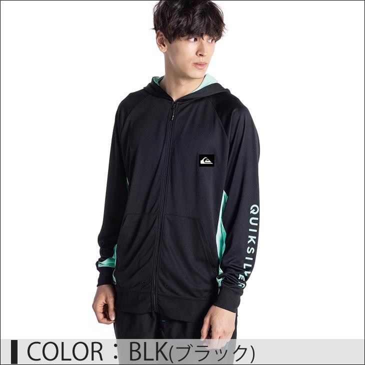Quiksilver（クイックシルバー） 21 Quiksilver ラッシュガード KANOA