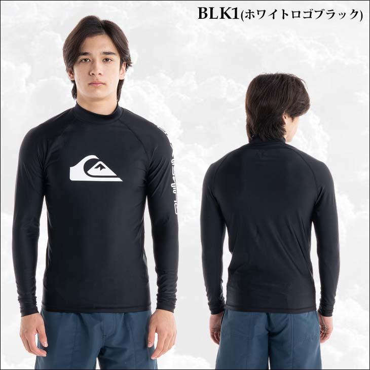 Quiksilver（クイックシルバー） 23 SS Quiksilver ラッシュガード ALL