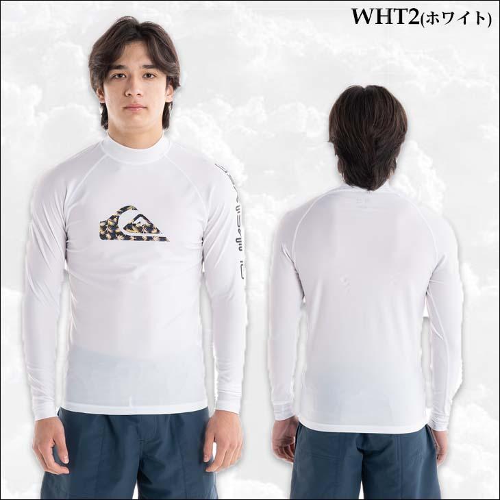 Quiksilver（クイックシルバー） 23 SS Quiksilver ラッシュガード ALL