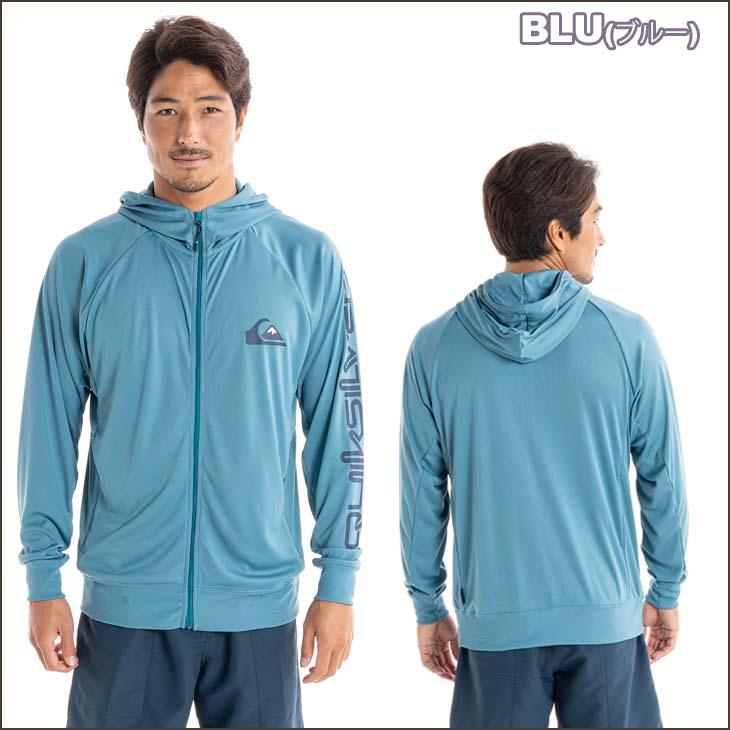 22-23 QUIKSILVER クイックシルバー ウェア上下セット ML Quiksilver（クイックシルバー） 23 SS Quiksilver ラッシュガード