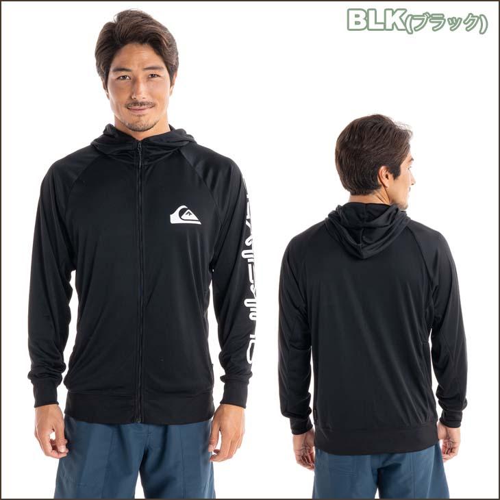 Quiksilver（クイックシルバー） 23 SS Quiksilver ラッシュガード