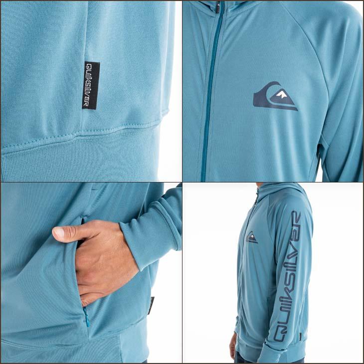 Quiksilver（クイックシルバー） 23 SS Quiksilver ラッシュガード