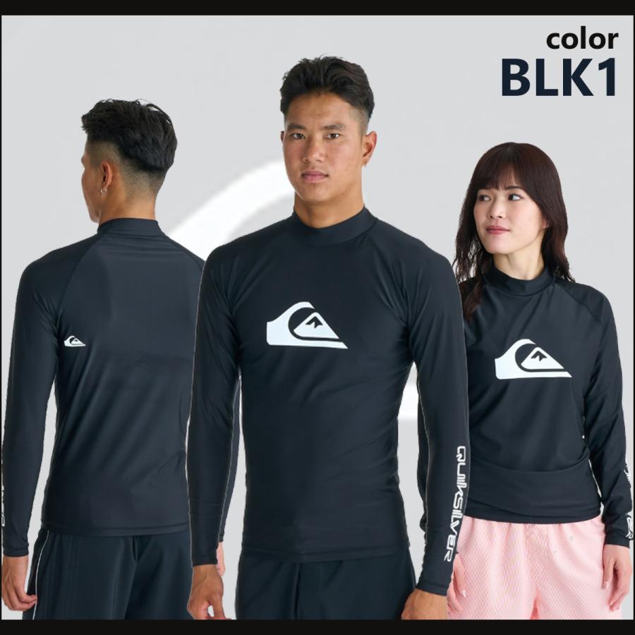 Quiksilver（クイックシルバー） 26SS QUIKSILVER ラッシュガード ALL