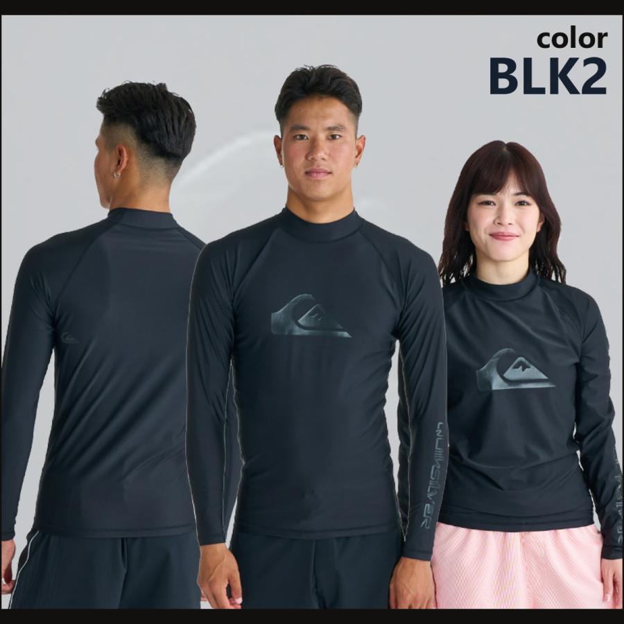 Quiksilver（クイックシルバー） 26SS QUIKSILVER ラッシュガード ALL