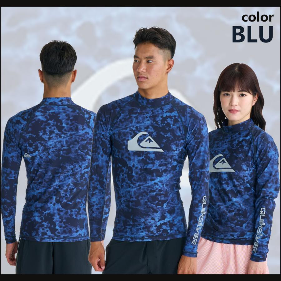 Quiksilver（クイックシルバー） 26SS QUIKSILVER ラッシュガード ALL