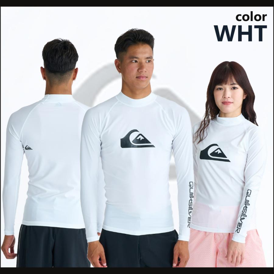 Quiksilver（クイックシルバー） 26SS QUIKSILVER ラッシュガード ALL