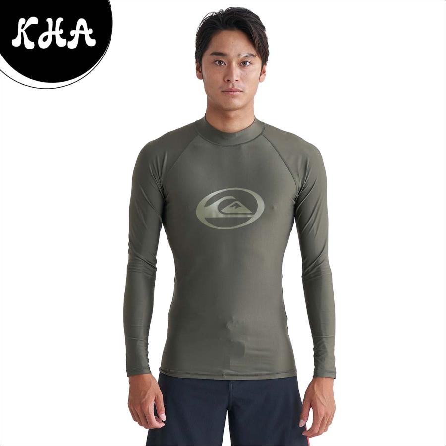 Quiksilver（クイックシルバー） 24 SS QUIKSILVER ラッシュガード