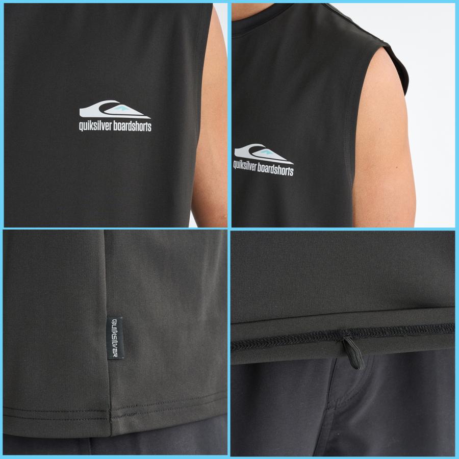 Quiksilver（クイックシルバー） 25 QUIKSILVER ラッシュガード