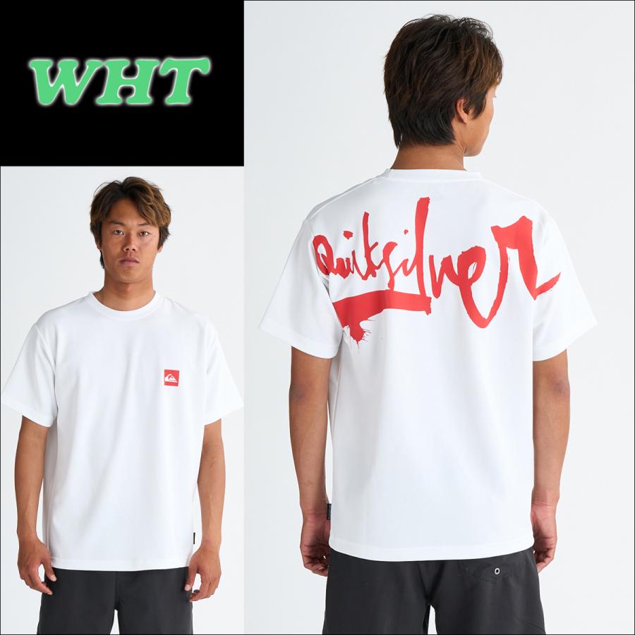 Quiksilver（クイックシルバー） 25 QUIKSILVER ラッシュガード 半袖
