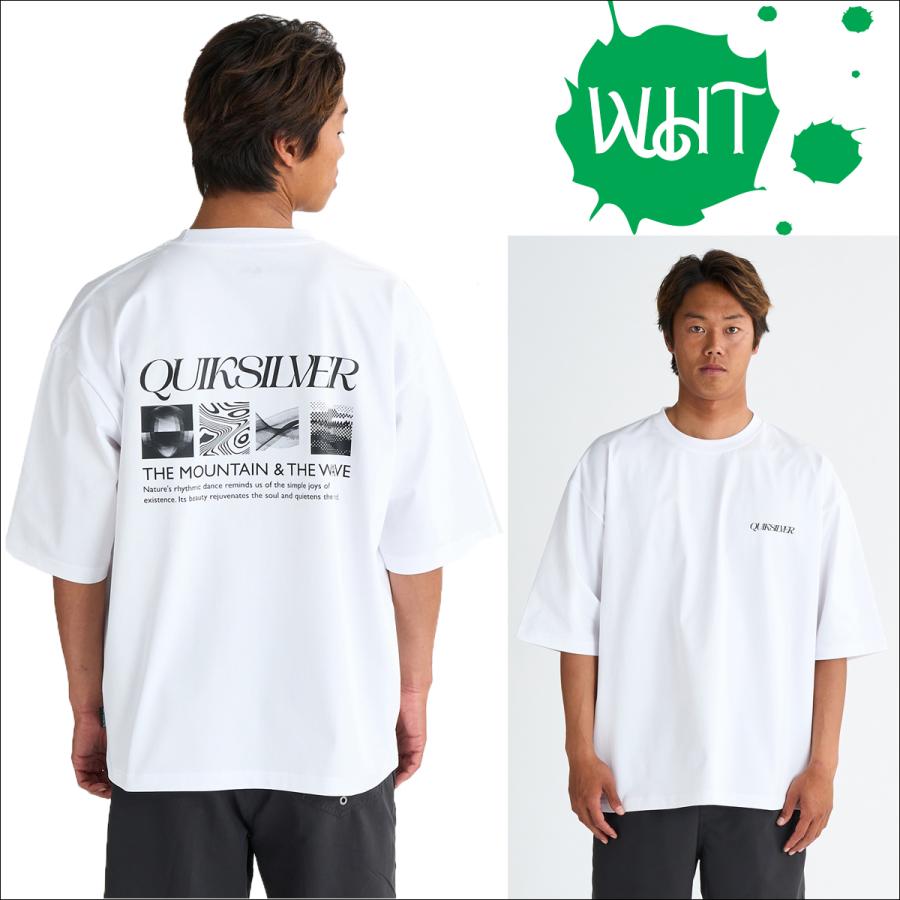 Quiksilver（クイックシルバー） 25 QUIKSILVER ラッシュガード 半袖