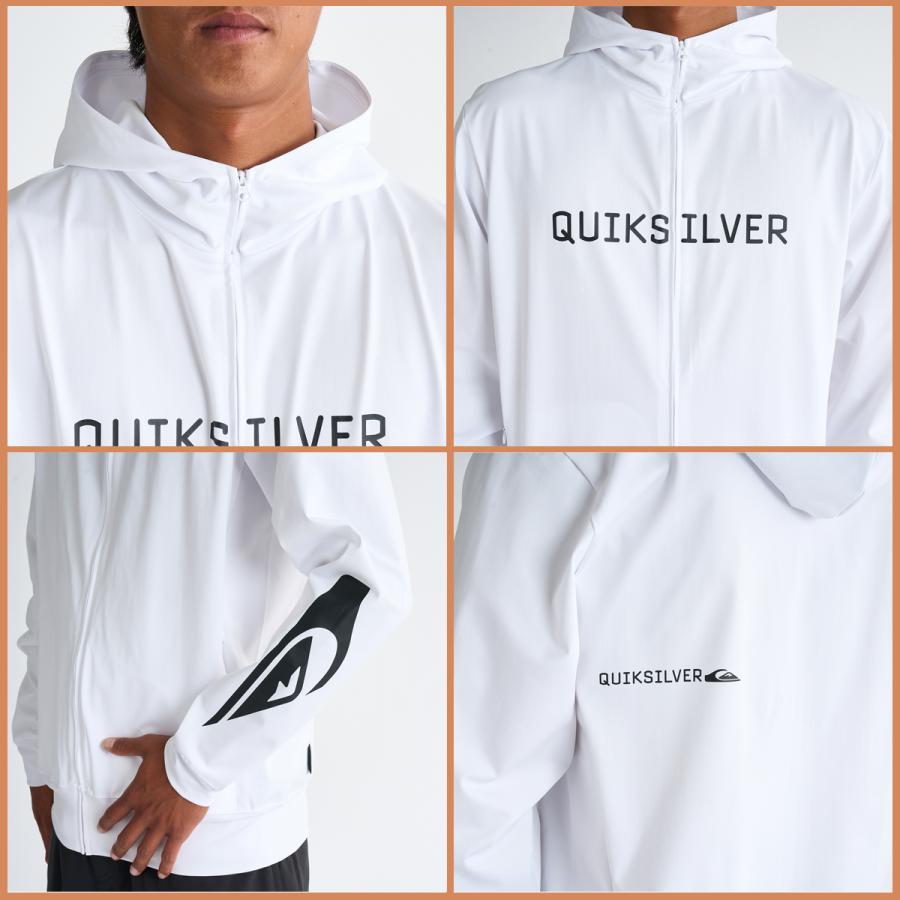 Quiksilver（クイックシルバー） 25 QUIKSILVER ラッシュガード