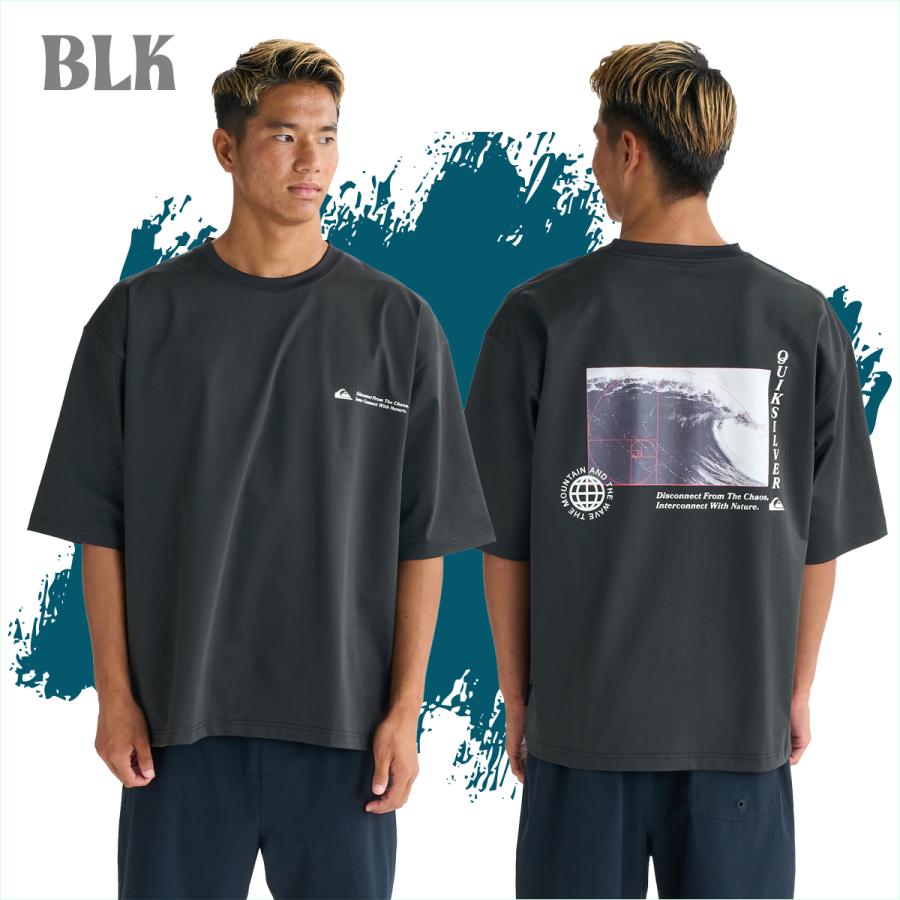 Quiksilver（クイックシルバー） 25 QUIKSILVER ラッシュガード GOLDEN