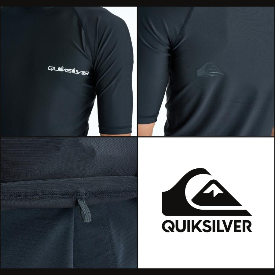 Quiksilver（クイックシルバー） 26SS QUIKSILVER ラッシュガード OMNI