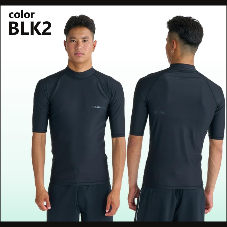 Quiksilver（クイックシルバー） 26SS QUIKSILVER ラッシュガード OMNI