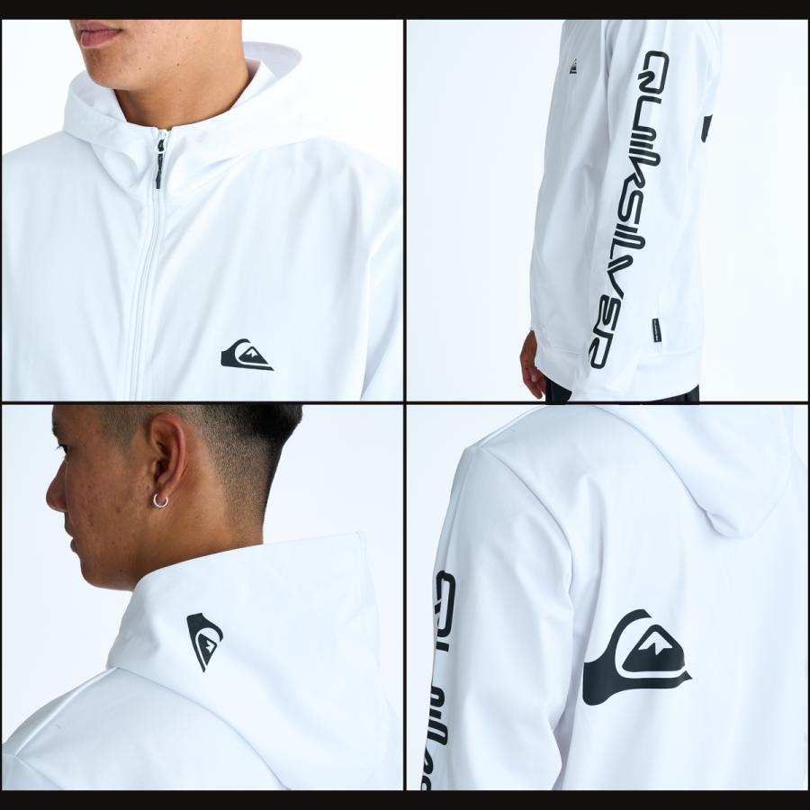 Quiksilver（クイックシルバー） 26SS QUIKSILVER ラッシュガード OMNI
