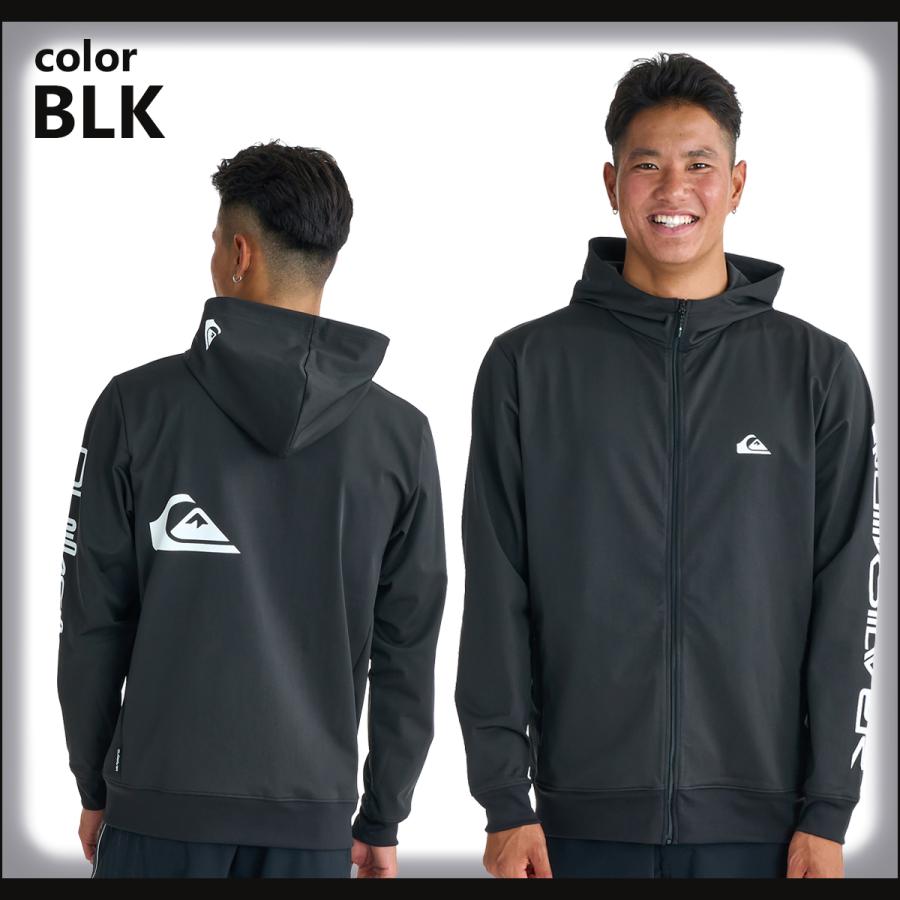 マスラッシュ！ Quiksilver（クイックシルバー） 26SS QUIKSILVER ラッシュガード OMNI