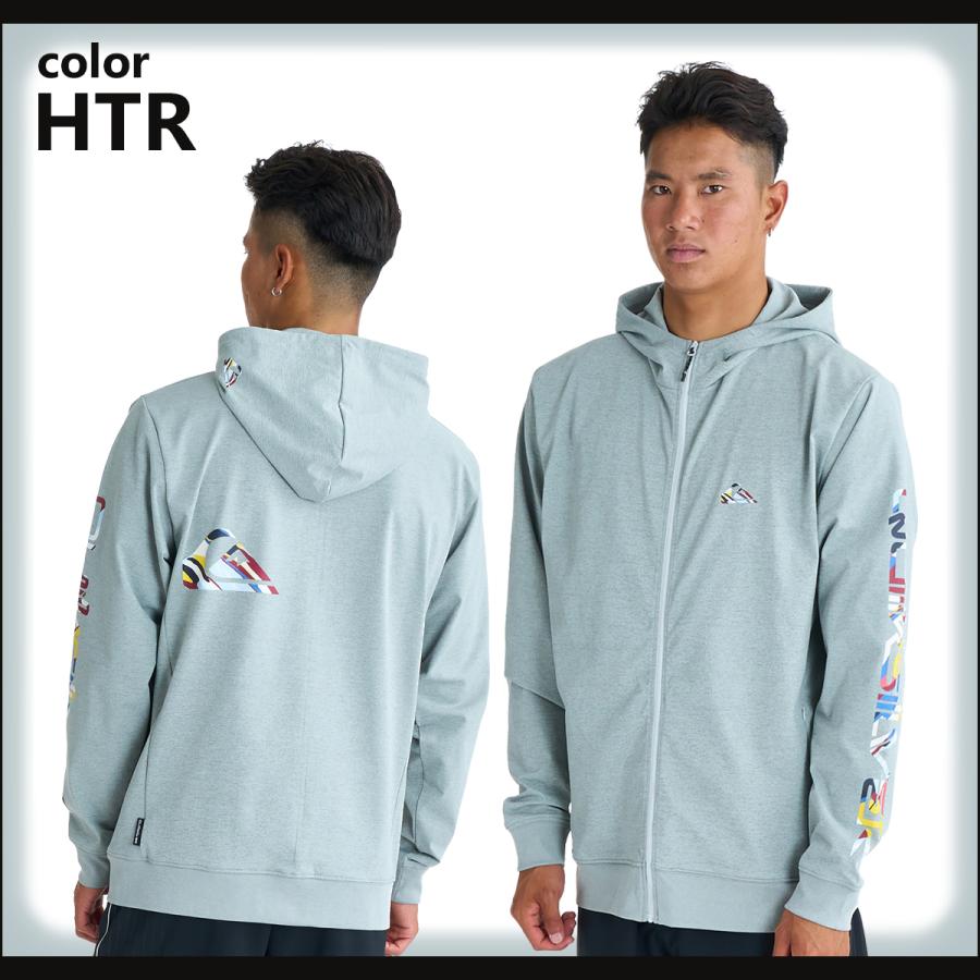 Quiksilver（クイックシルバー） 26SS QUIKSILVER ラッシュガード OMNI