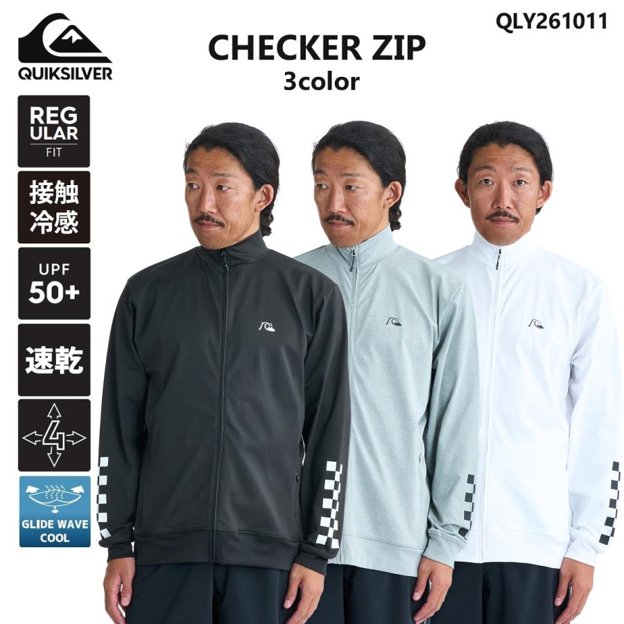 Quiksilver（クイックシルバー） 26SS QUIKSILVER ラッシュガード