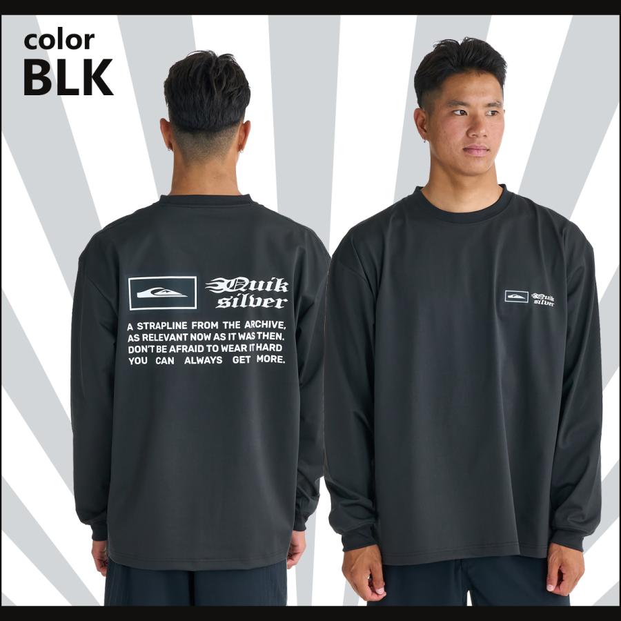 Quiksilver（クイックシルバー） 26SS QUIKSILVER ラッシュガード