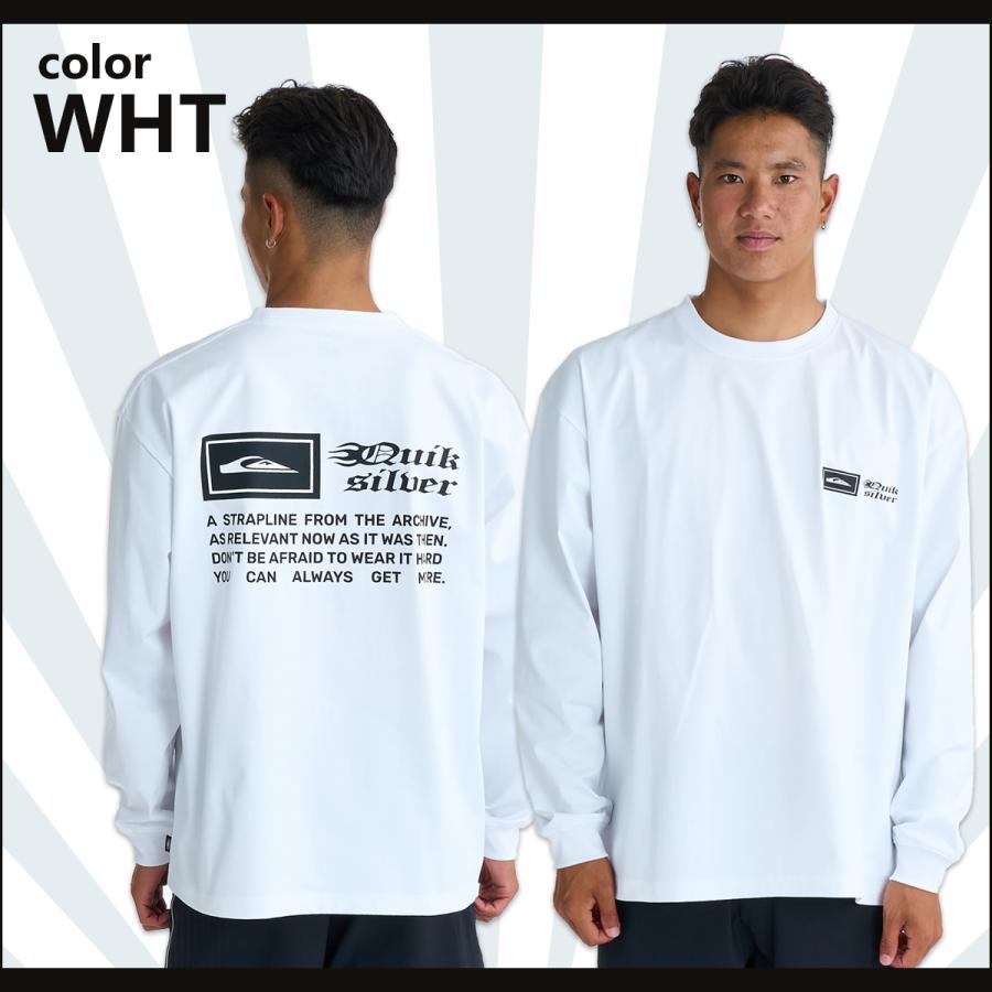 Quiksilver（クイックシルバー） 26SS QUIKSILVER ラッシュガード