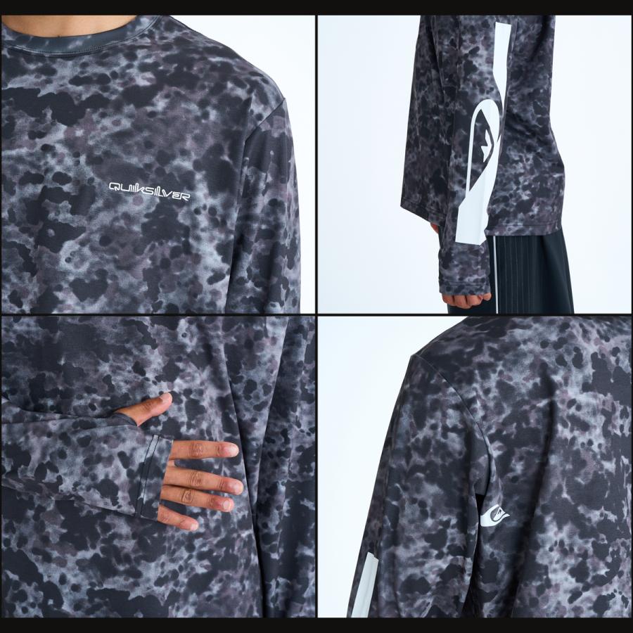 Quiksilver（クイックシルバー） 26SS QUIKSILVER ラッシュガード