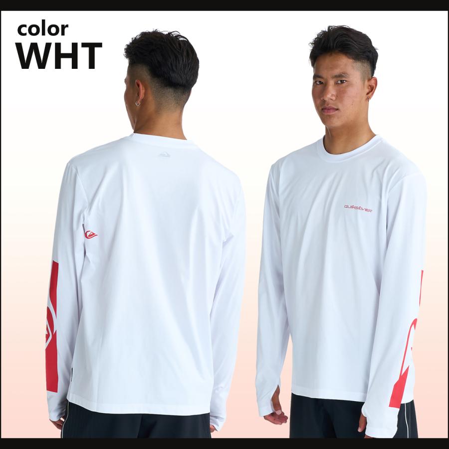 Quiksilver（クイックシルバー） 26SS QUIKSILVER ラッシュガード