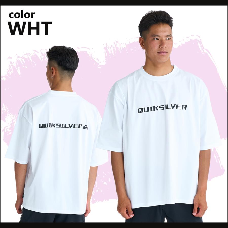Quiksilver（クイックシルバー） 26SS QUIKSILVER ラッシュガード