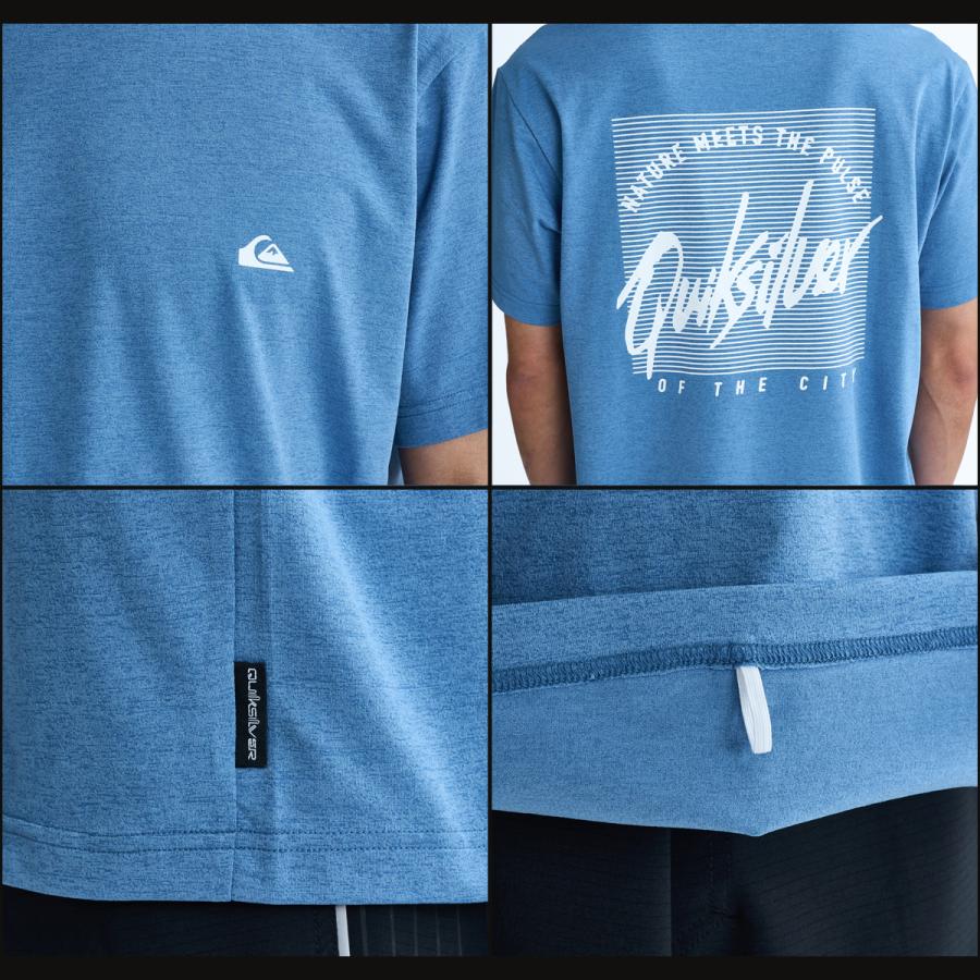 Quiksilver（クイックシルバー） 26SS QUIKSILVER ラッシュガード