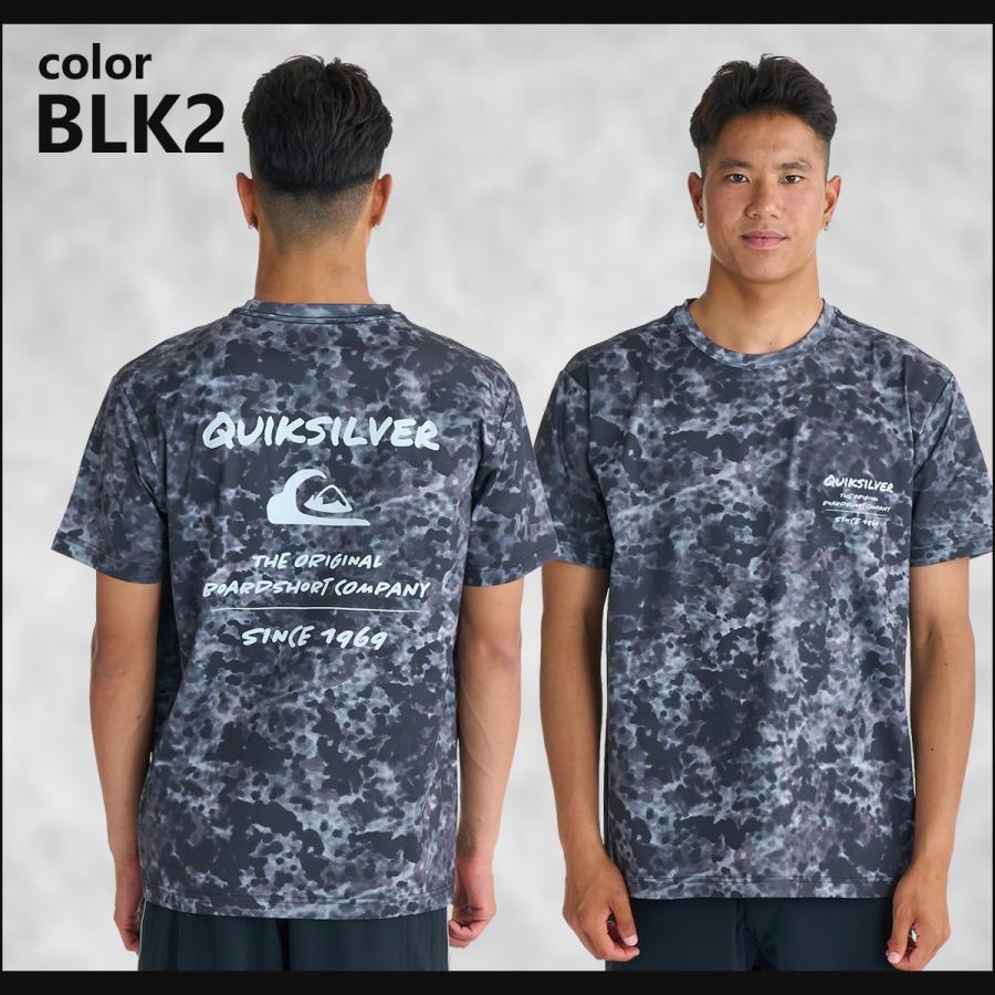 Quiksilver（クイックシルバー） 26SS QUIKSILVER ラッシュガード HAND