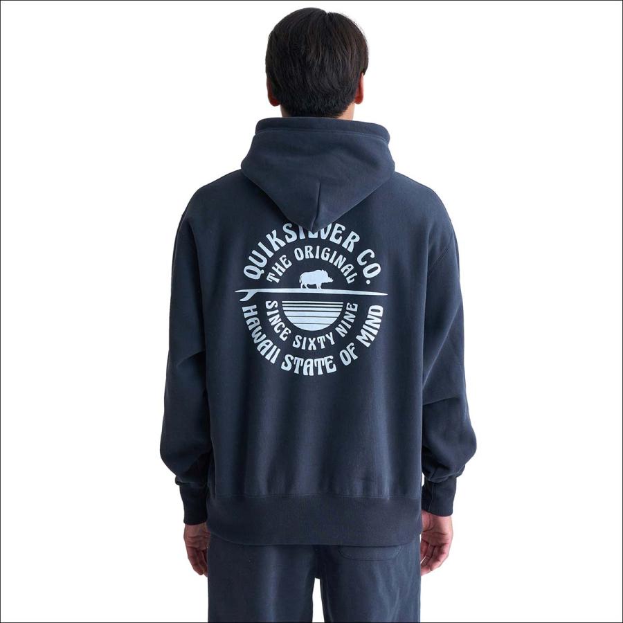 Quiksilver（クイックシルバー） 24 FW Quiksilver パーカー