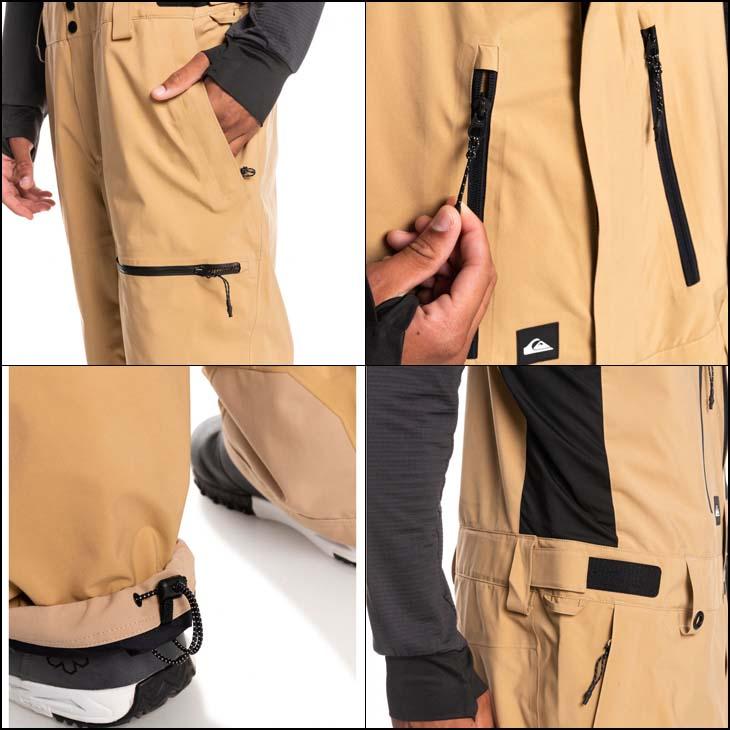 Quiksilver（クイックシルバー） 22-23 スノー スノーウェア