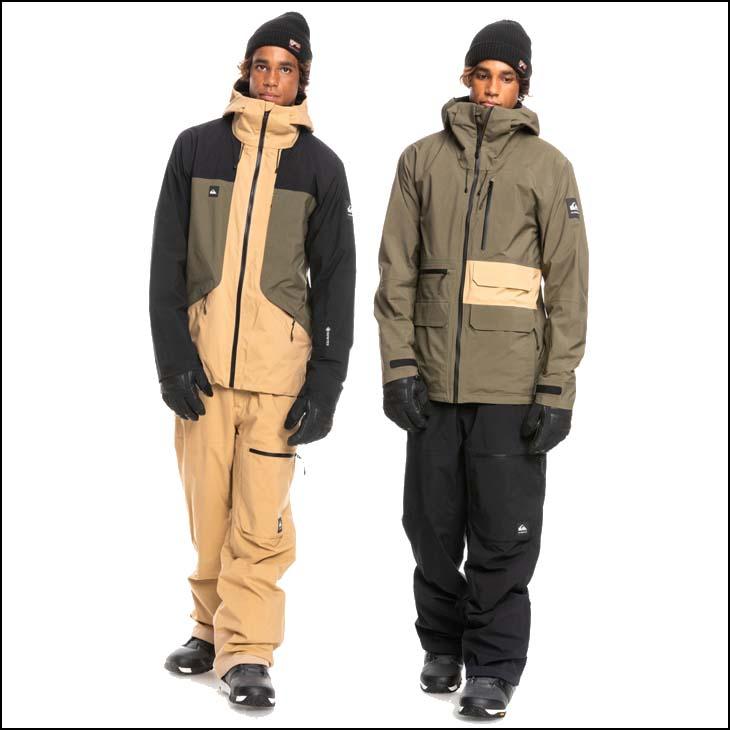 Quiksilver（クイックシルバー） 22-23 スノー スノーウェア