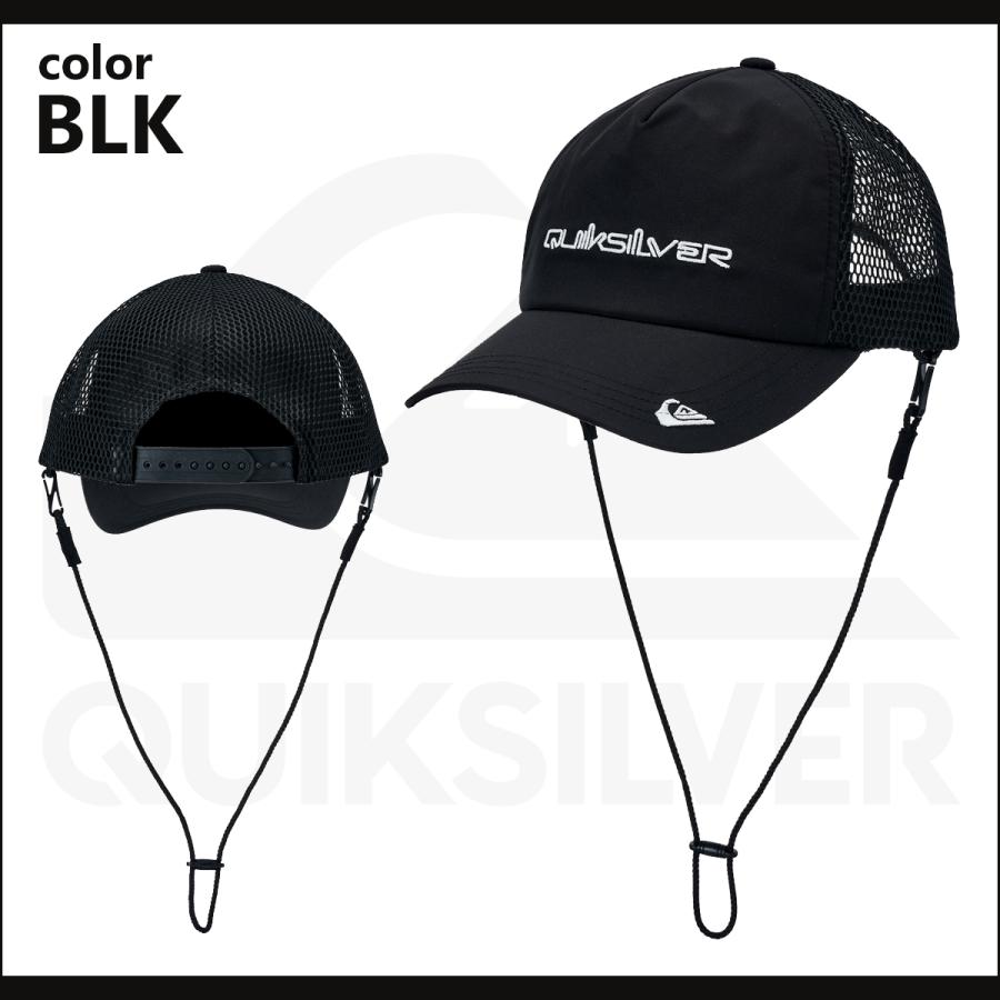 帽子 ss Quiksilver（クイックシルバー） 26 SS QUIKSILVER サーフハット WR UV