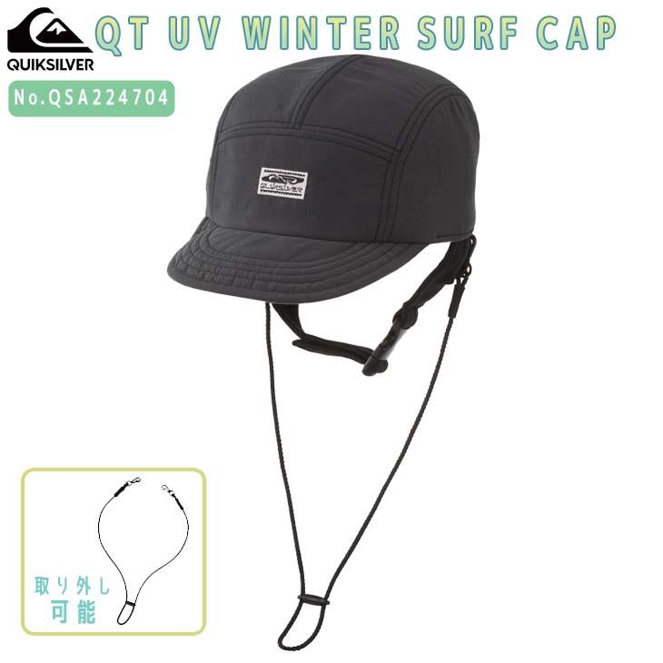 Quiksilver（クイックシルバー） 22 FW Quiksilver サーフキャップ QT