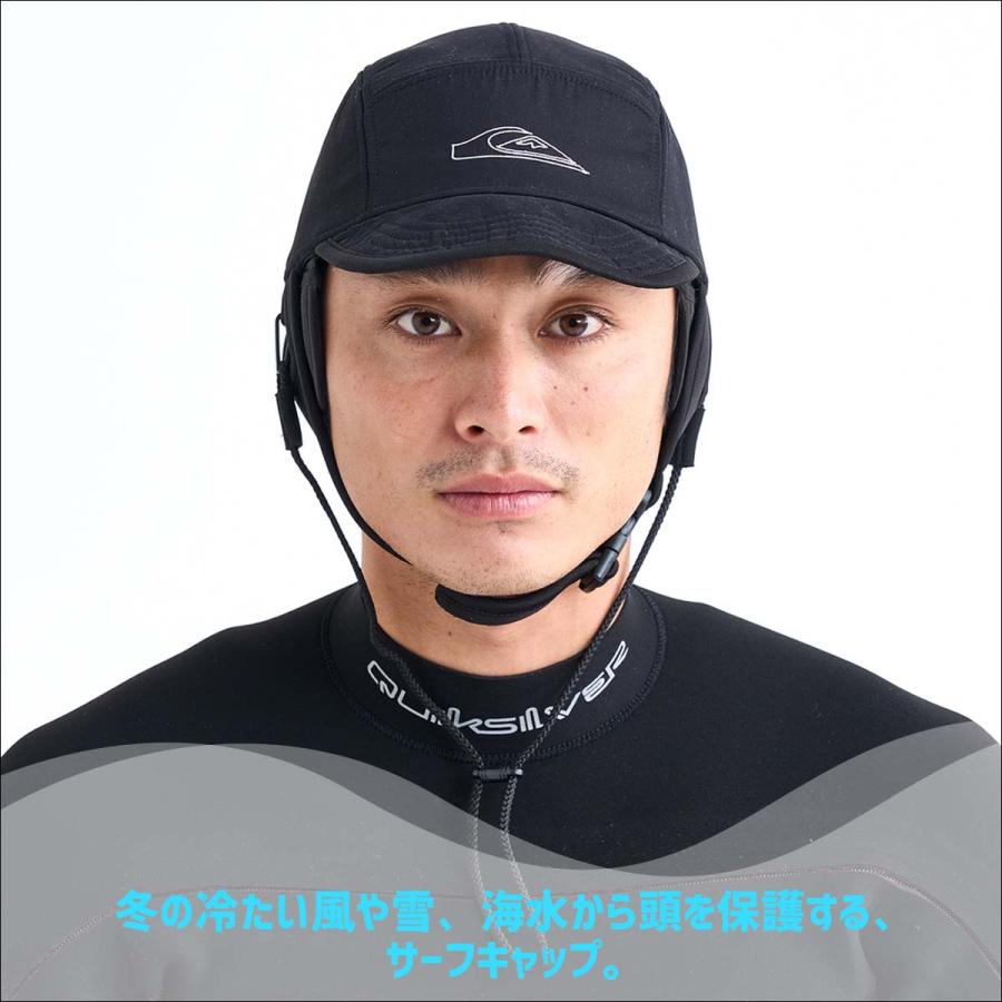 Quiksilver（クイックシルバー） 24 FW Quiksilver サーフキャップ CAP