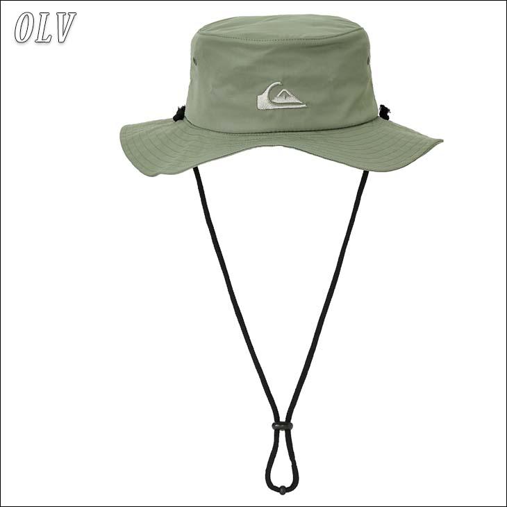 Quiksilver（クイックシルバー） 26 SS QUIKSILVER サーフハット 帽子