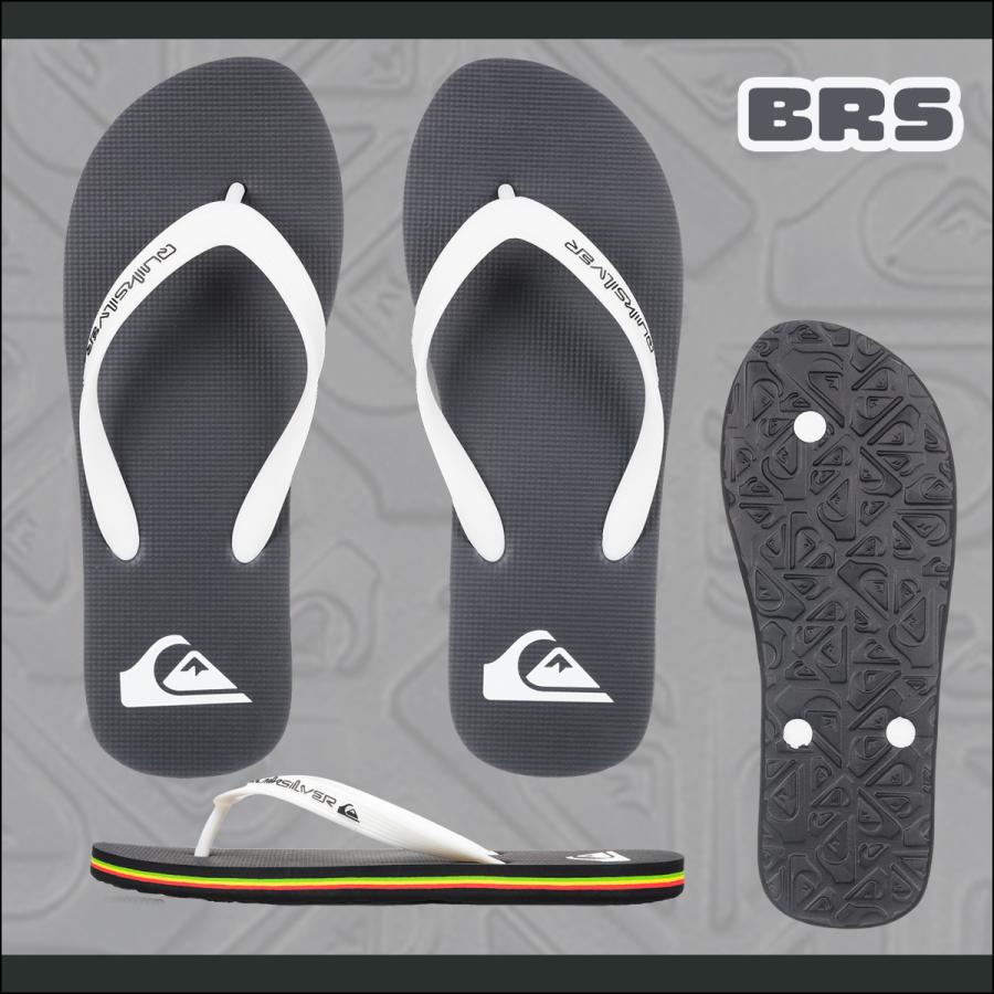 Quiksilver（クイックシルバー） 26 QUIKSILVER ビーチサンダル