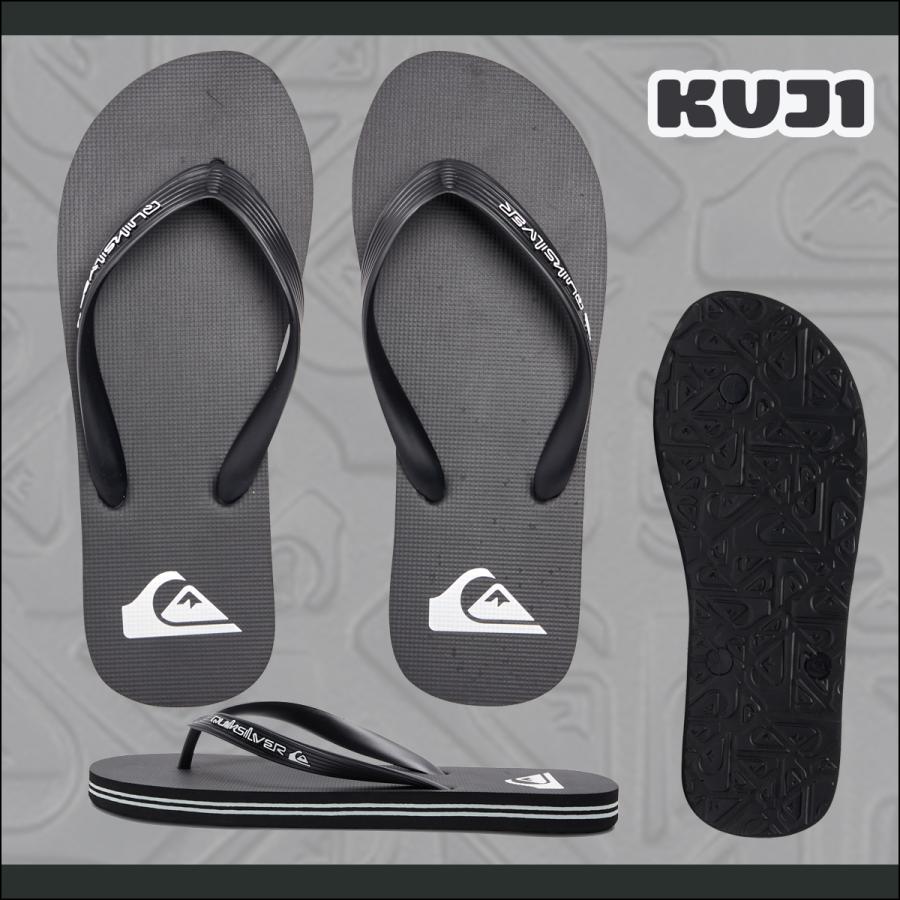 Quiksilver（クイックシルバー） 26 QUIKSILVER ビーチサンダル