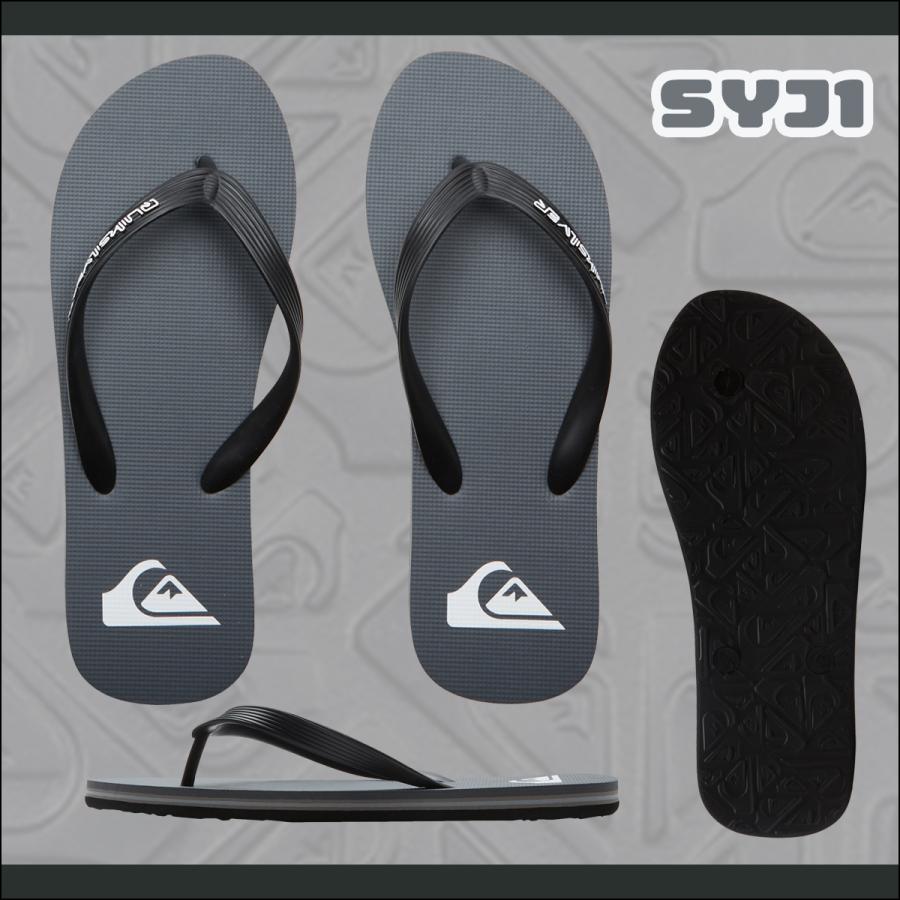 Quiksilver（クイックシルバー） 26 QUIKSILVER ビーチサンダル