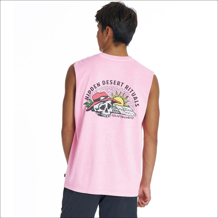 Quiksilver（クイックシルバー） 26 SS QUIKSILVER タンクトップ