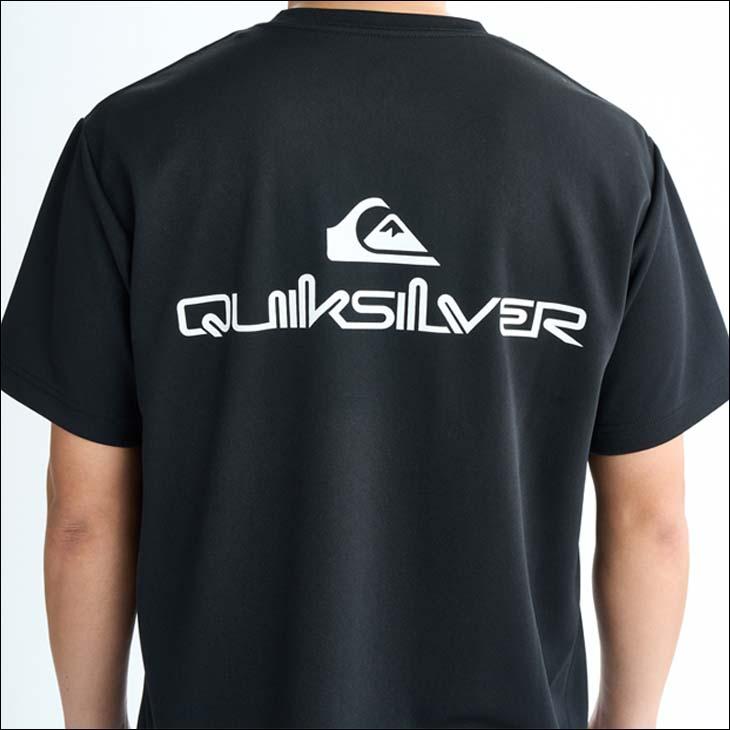 Quiksilver（クイックシルバー） 25 QUIKSILVER Tシャツ DOUBLE LOGO