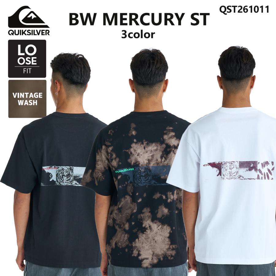 Quiksilver（クイックシルバー） 26SS Quiksilver クイックシルバーT