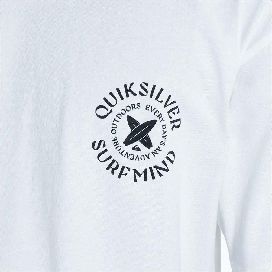 26 SS QUIKSILVER クイックシルバー Tシャツ SURF MIND ST 半袖