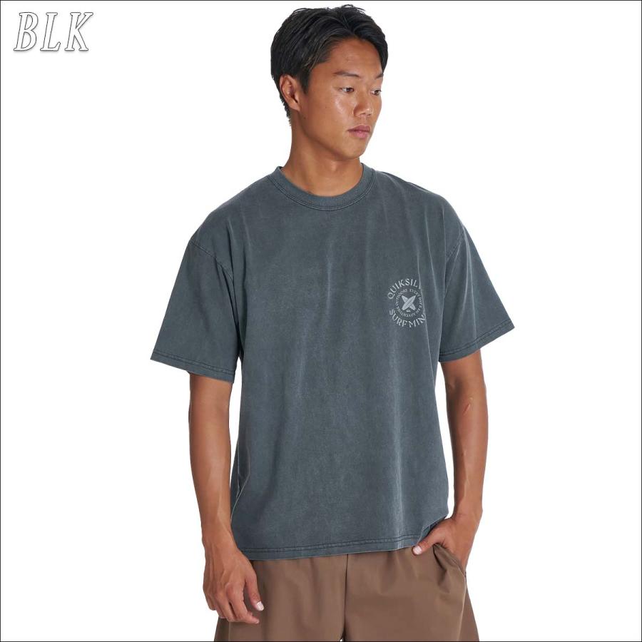 26 SS QUIKSILVER クイックシルバー Tシャツ SURF MIND ST 半袖
