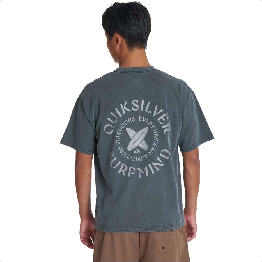 26 SS QUIKSILVER クイックシルバー Tシャツ SURF MIND ST 半袖